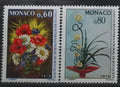 Monako 1975 Výstava květiny a flora