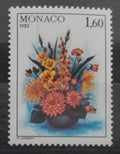 Monako 1982 Výstava květiny a flora