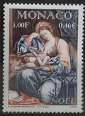 Monako 1999 Vánoce