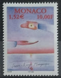 Monako 2000 Červený kříž