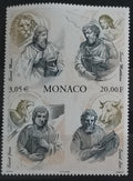 Monako 2000 Čtyři evangelisté a fauna