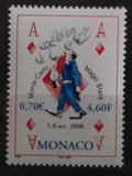 Monako 2000 Festival kouzelnictví