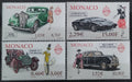 Monako 2000 Historická auta a veterány
