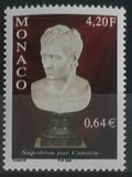 Monako 2000 Napoleonské muzeum