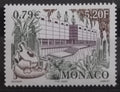Monako 2000 Observatoř a antropologie, Fosílie