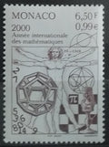 Monako 2000 Rok matematiky