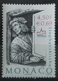 Monako 2000 Výstava známky Vídeň