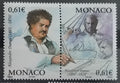 Monako 2002 Alexandr Dumas, spisovatel