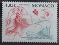 Monako 2002 Červený kříž