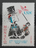 Monako 2002 Festival magie a kouzelnictví