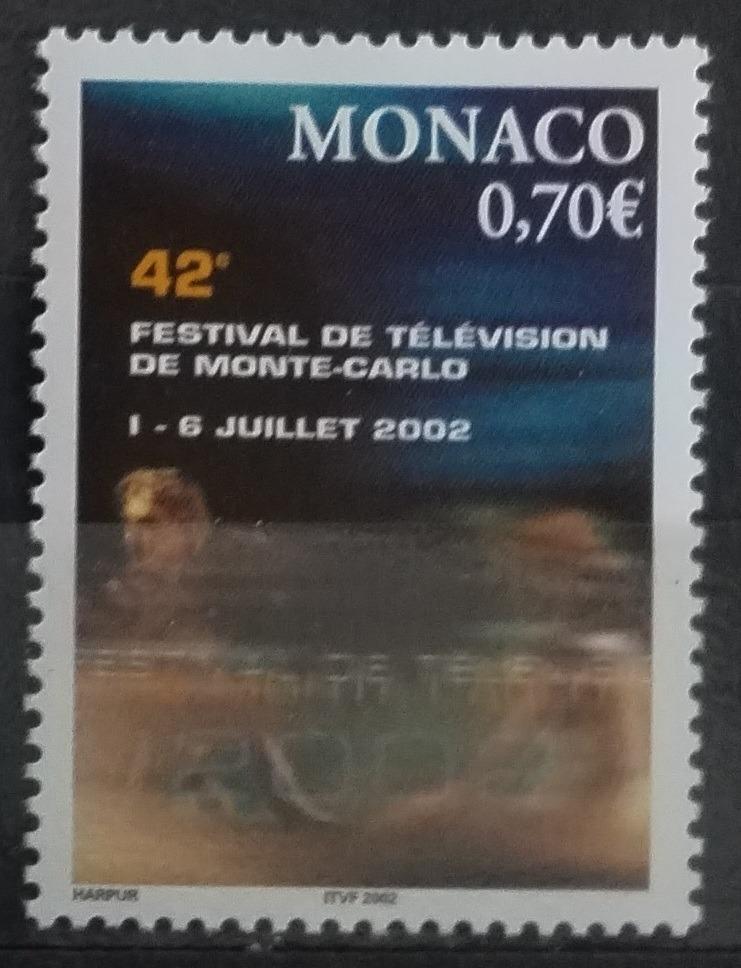 Monako 2002 Festival televize