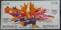 Monako 2002 Olympijské hry Salt Lake City