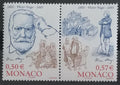 Monako 2002 Victor Hugo, spisovatel