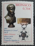 Monako 2002 Výročí legie, Medaile a odznaky