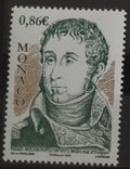 Monako 2008 André Masséna, Osobnosti