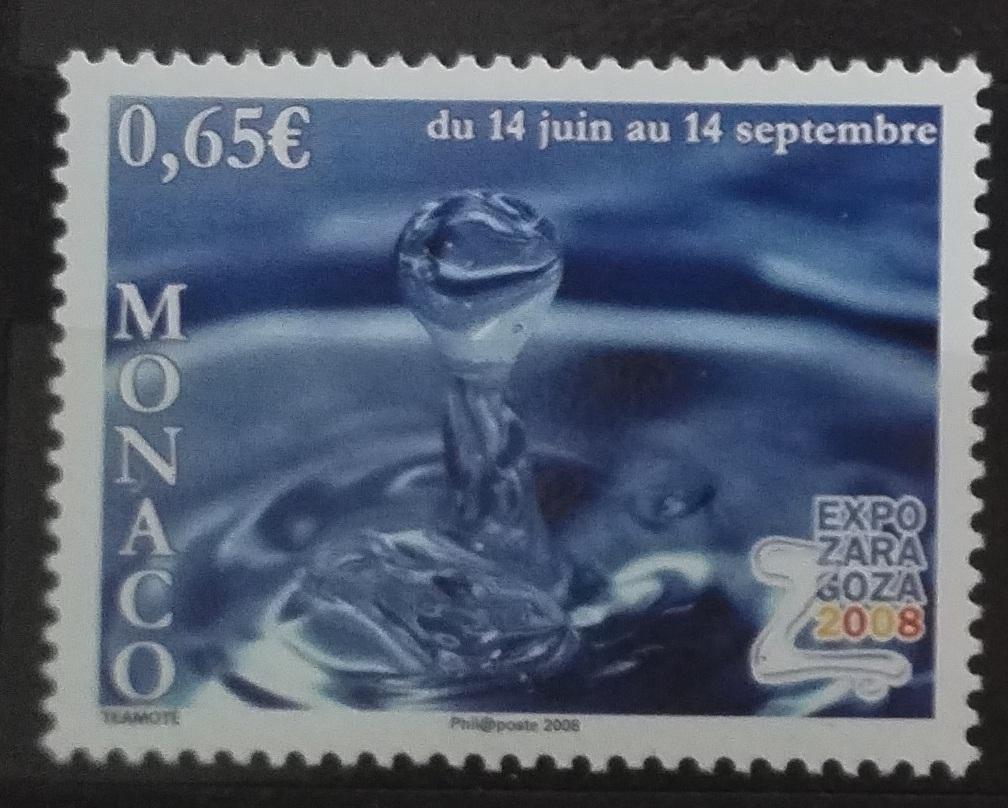 Monako 2008 EXPO Zaragoza
