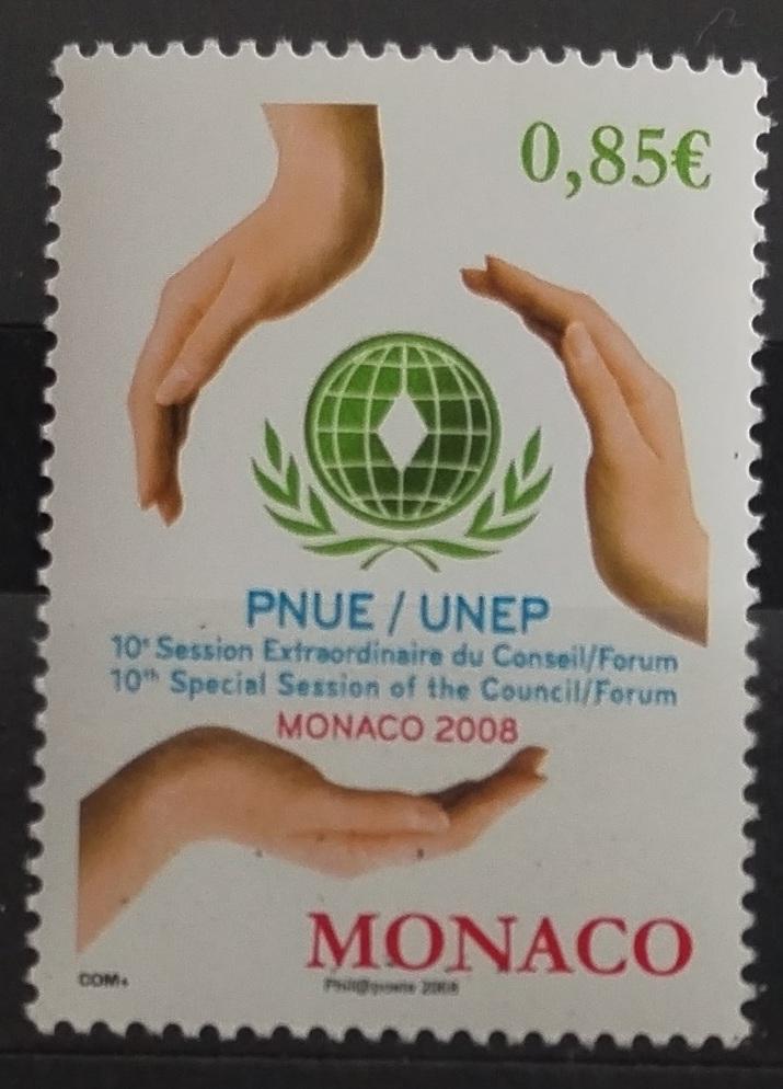 Monako 2008 Ochrana přírody