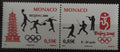 Monako 2008 Olympijské hry Peking. Sport