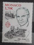 Monako 2008 Výročí Ford model T, Auta a veterány