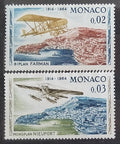Monako 50s-70s výběr známek