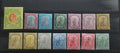 Montserrat 1908-4 +200£ Definitiva Eduarda VII. + odstíny a varianty