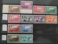 Montserrat 1938-48 145£ Definitiva krále Jiřího VI.