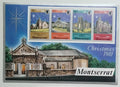 Montserrat 1981 Bl.25 5€ Vánoce a ostrovní kostely