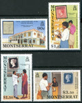 Montserrat 1990 Výročí Penny Black, První známky světa