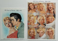 Montserrat 1995 15€ Komplet vydání - Marilyn Monroe a Elvis