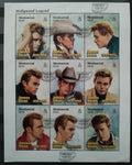 Montserrat 1997 Výstava PACIFIC, James Dean a osobnosti filmu