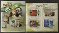 Mozambik 2011 ∼20€ Henri Matisse a jeho umění, Obrazy