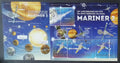 Mozambik 2012 Mi.6174-9+Bl.692 24€ 50 let družice Mariner 2, vesmír