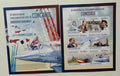 Mozambik 2013 Mi.6588-3+Bl.760 24€ - 10 let posledního letu Concorde