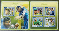 Mozambik 2015 25€ Kriket a sport