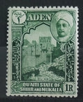 Aden - Kuejtí v Hadramautu 1942 1R