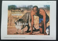 Namibie 1988 Gepard a závody