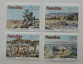 Namibie 1990 Panoramata a krajiny