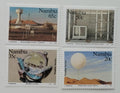Namibie 1991 Století meteorologické stanice