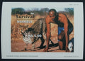 Namibie 1998 Gepardi a kočky