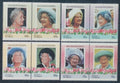 Nanumaga (Tuvalu) 1985 Narozeniny královny matky