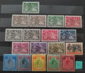 Ňasko/Nyasaland 1938 200£ Definitiva krále Jiřího VI.
