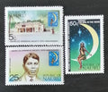Nauru 1973 5€ 50 let ostrovní pomocné organizace