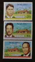 Nauru 1981 30 let samosprávy