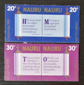 Nauru 1981 Vánoce, náboženské texty