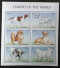 Nevis 2000 7€ Psi a jejich rasy, Samojed a teriér