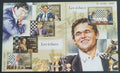 Niger 2015 Šachy a sport, Carlsen, Kasparov