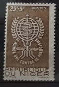 Niger 1962 Eradikace malárie, Komáři a hmyz, Medicína