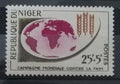Niger 1963 Boj proti hladu
