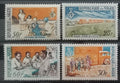 Niger 1964 Medicína a charita