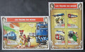 Niger 2016 Mi.4277-0+Bl.560 24€ Historické vlaky Nigeru, lokomotivy